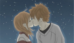 吻动漫,青春校园的甜蜜旋律